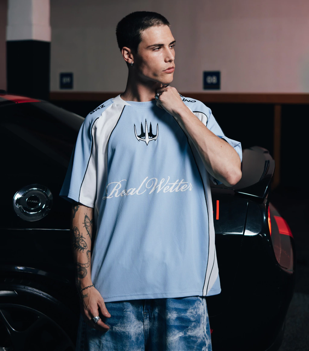 3 WL2566-05 - ULTIMATE - TSHIRT OVERSIZE