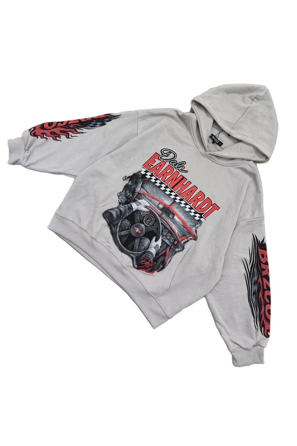 3 FAST - HOODIE RUSTICO