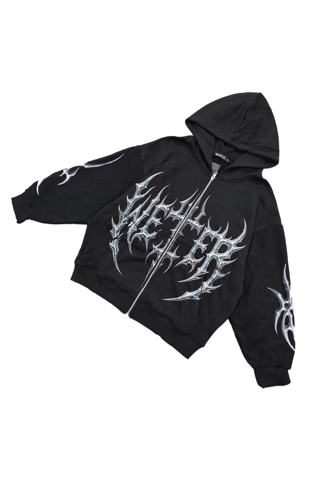 WTTR DARK - CAMPERA RUSTICA BOXY