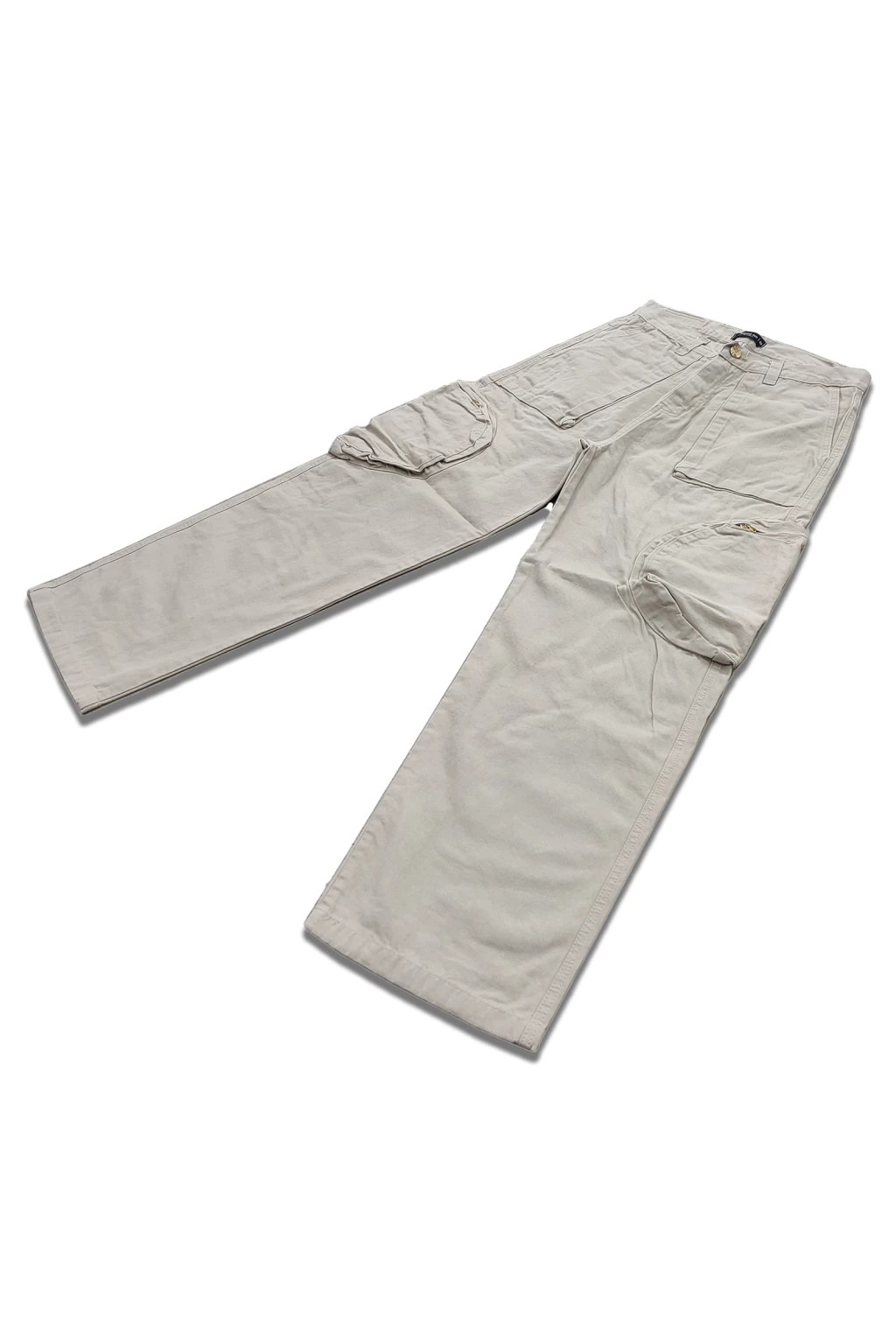 GOAT BEIGE - CARGO CON CIERRE