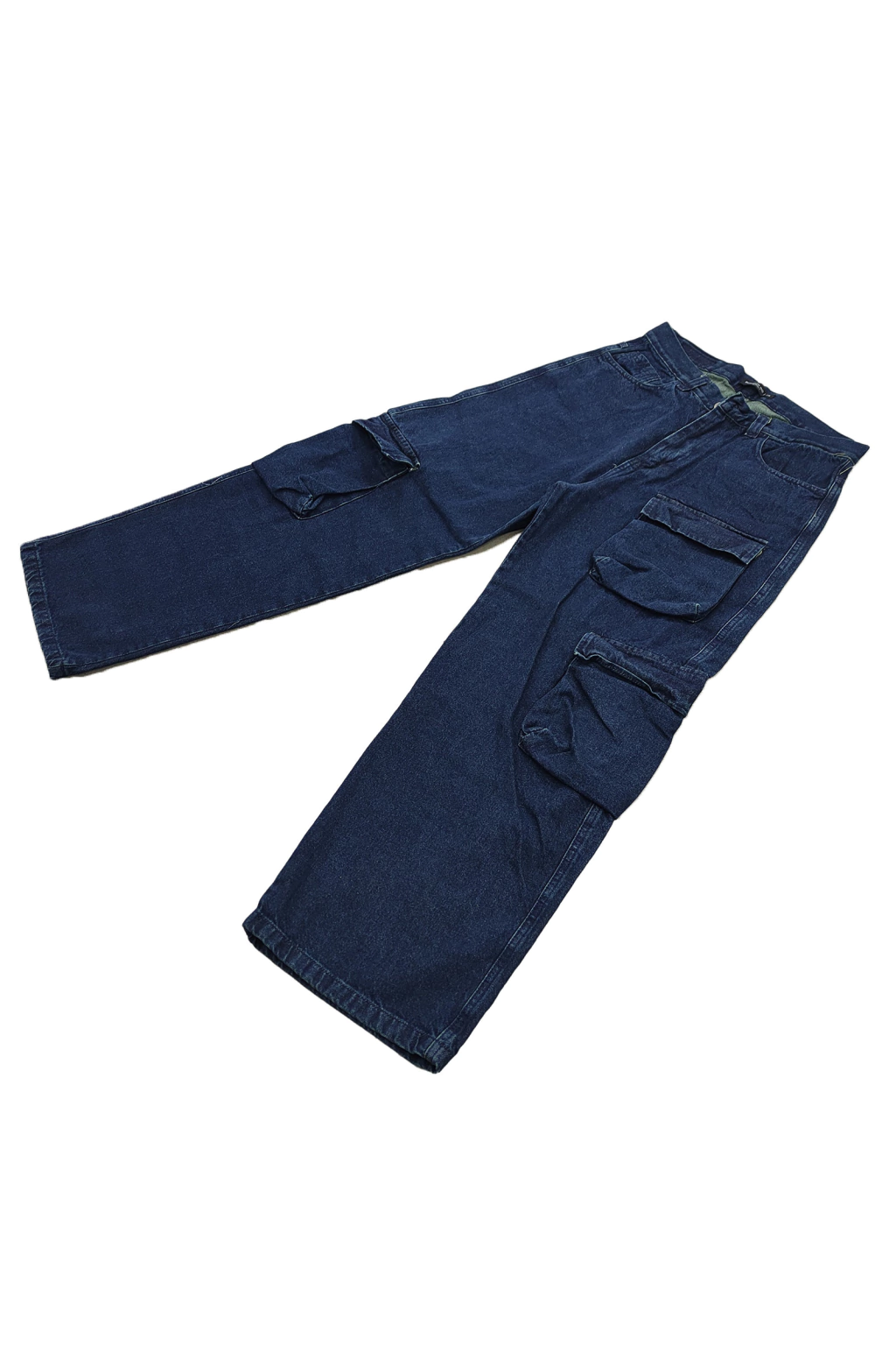 OSLO AZUL - 3 BOLSILLOS CARGO