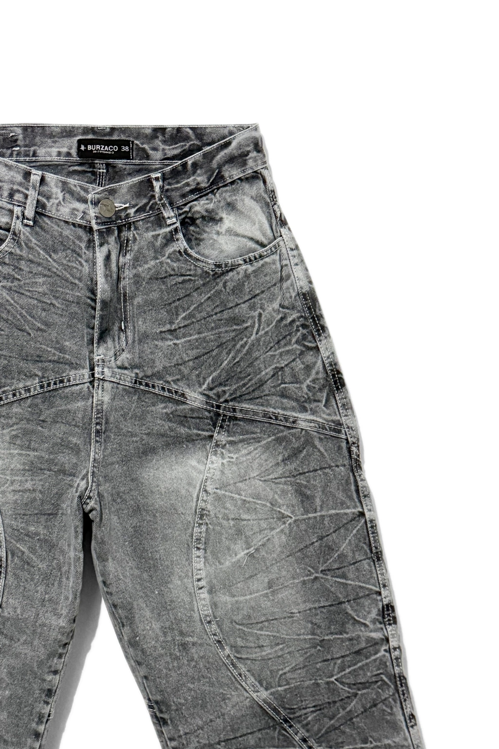 ADOQUIN - BAGGY JEAN