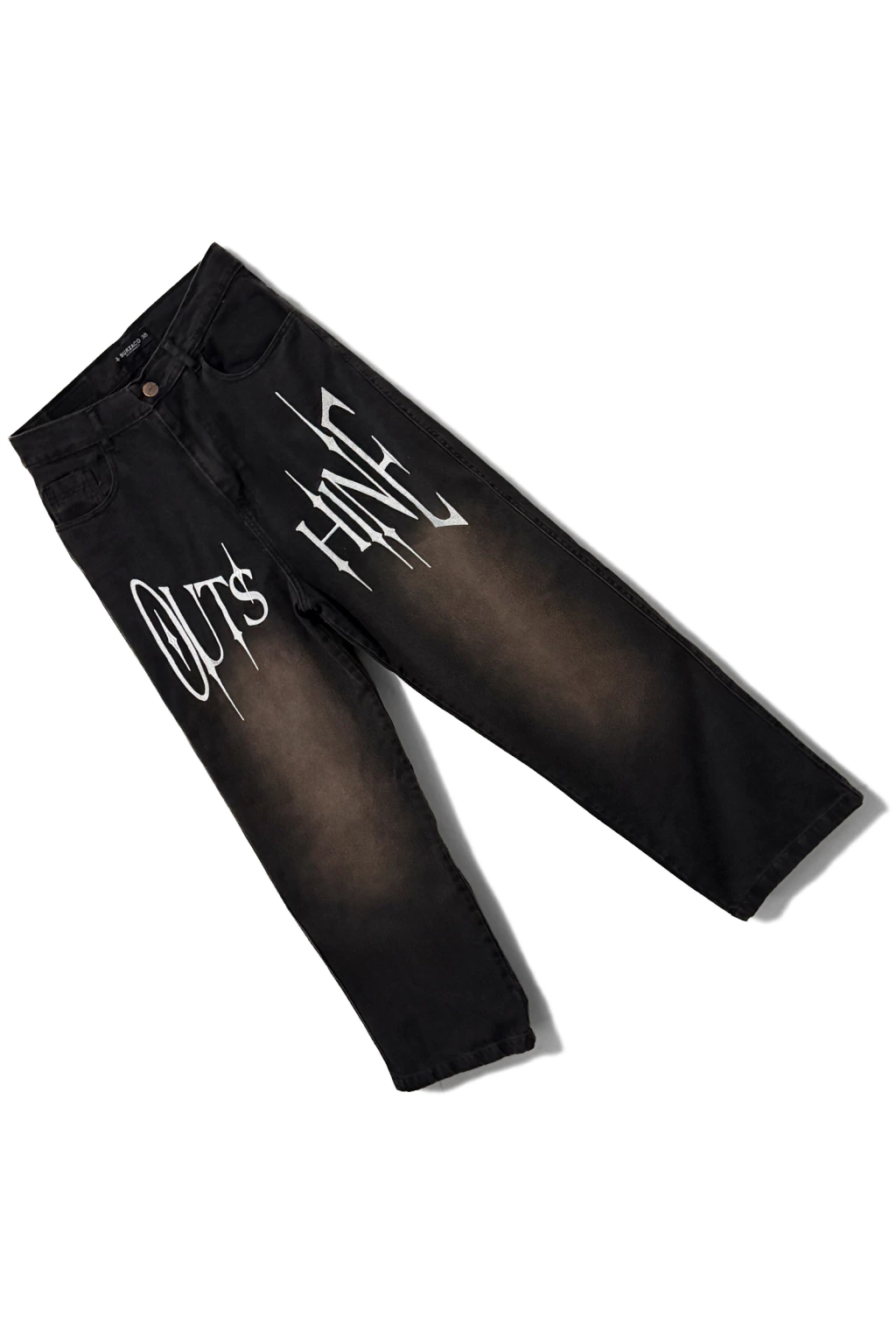 SHINE - BAGGY BORDADO