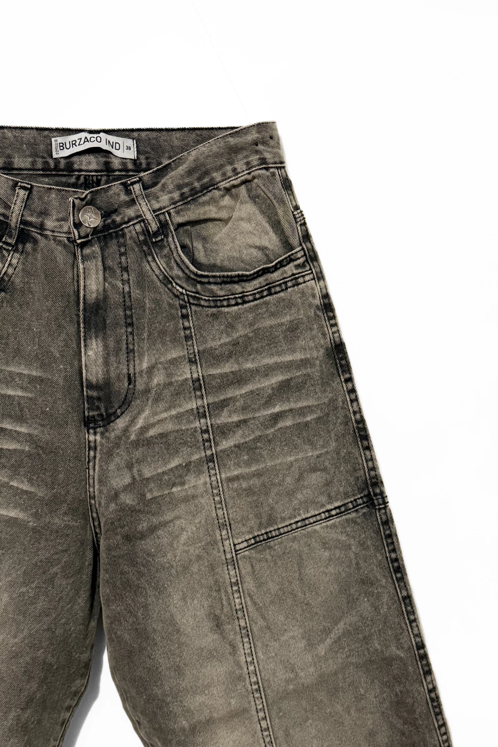 ETERNAL ONIX - BAGGY JEAN