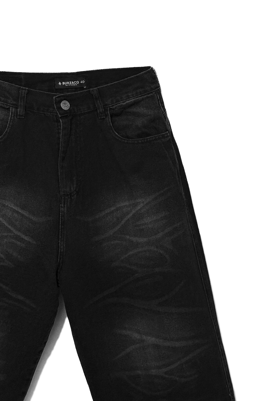 CRUZATO ONYX - BAGGY JEAN