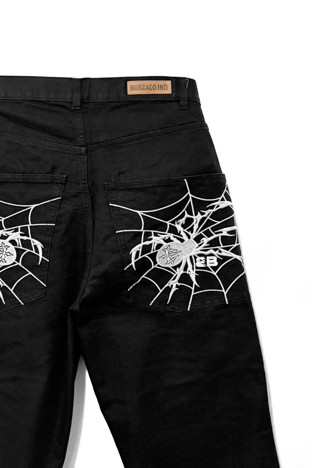 TYLER - BAGGY BORDADO