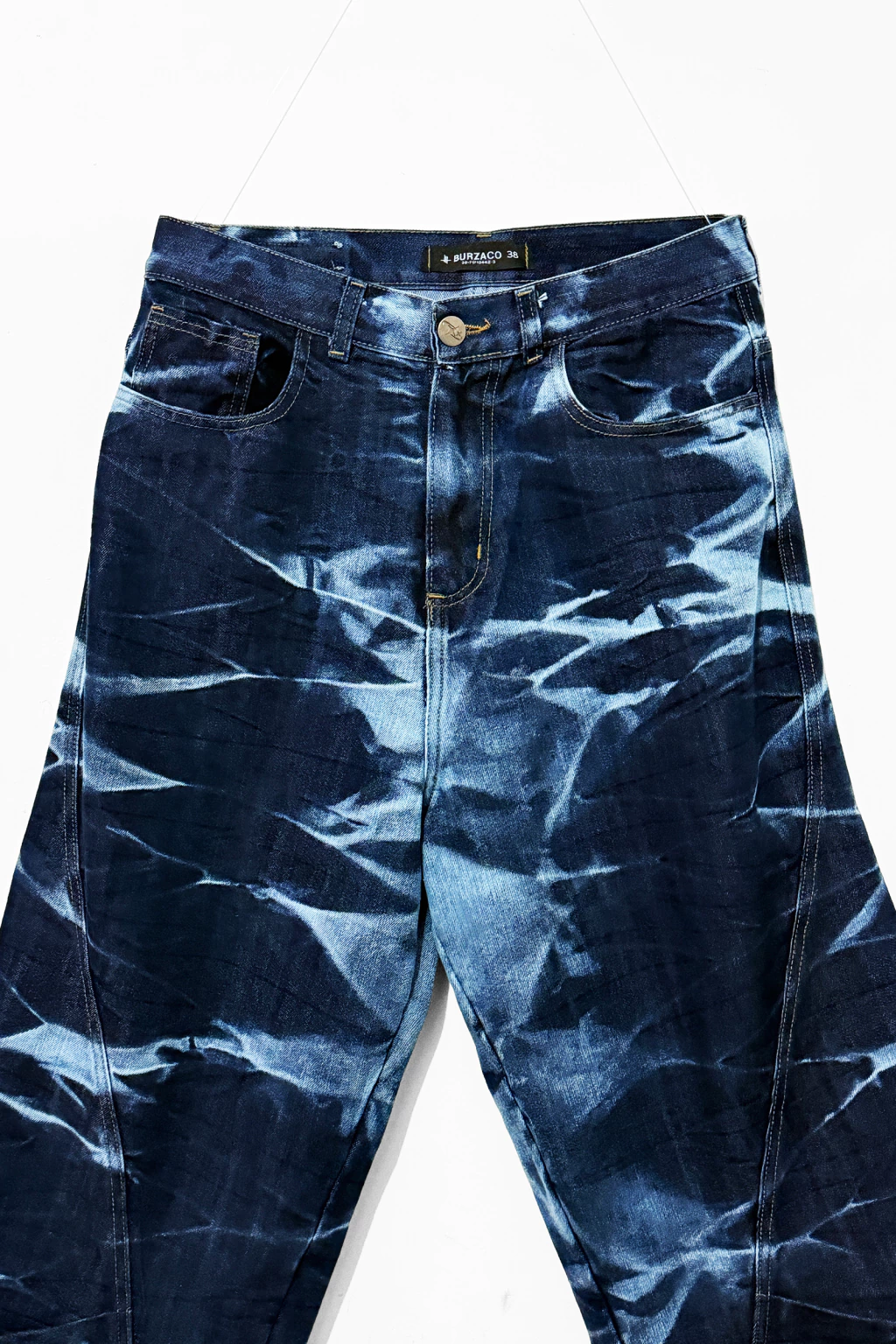 3 TRUENO - BAGGY JEAN