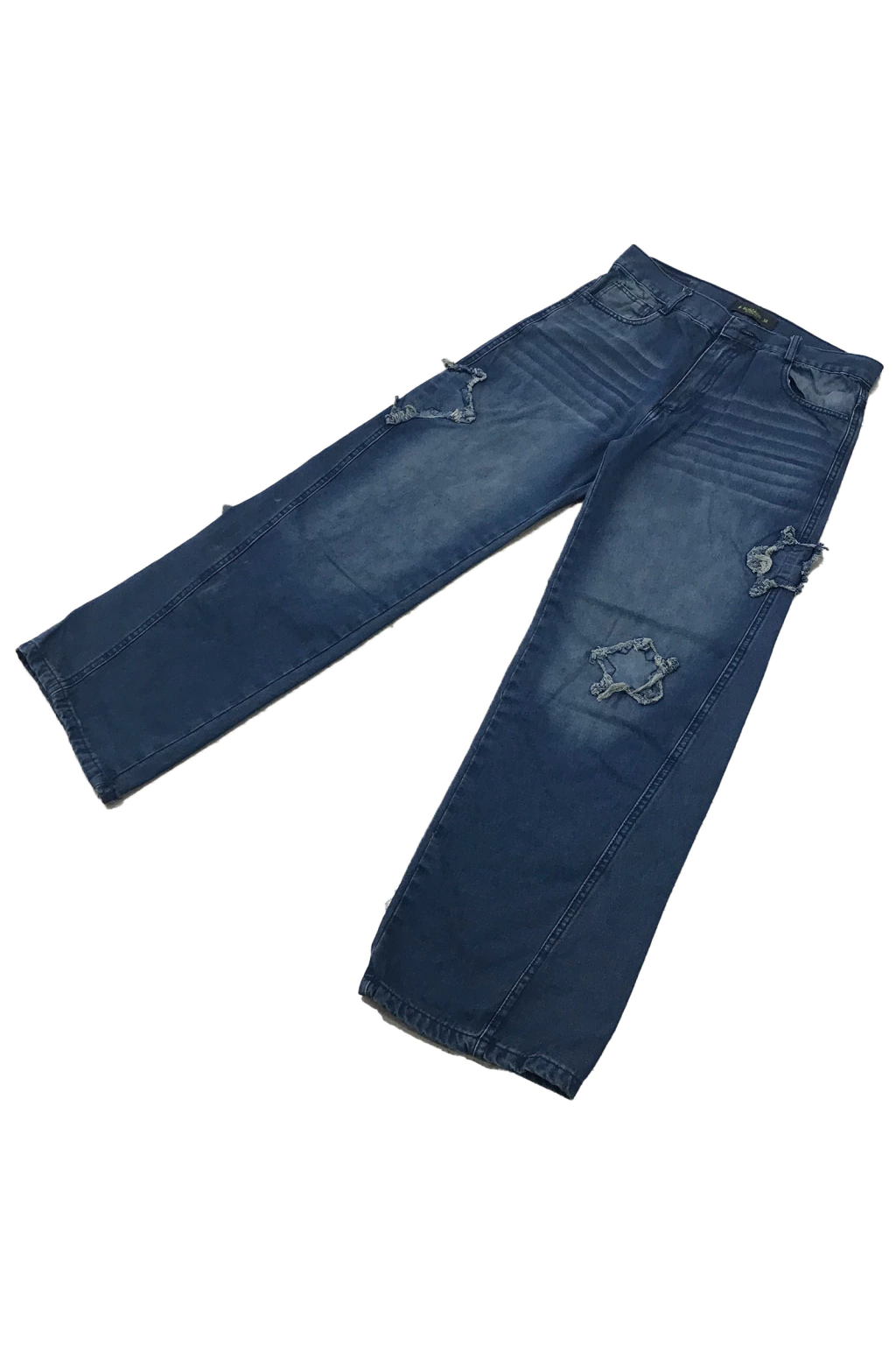 ESTRELLA AZUL - JEANS RECTO