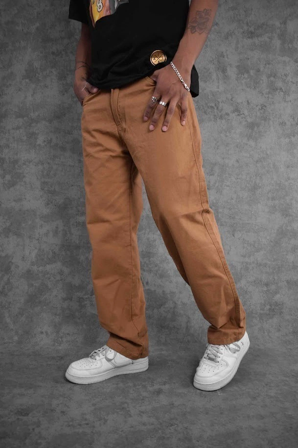 MUSTARD JEAN REACTO MOSTAZA