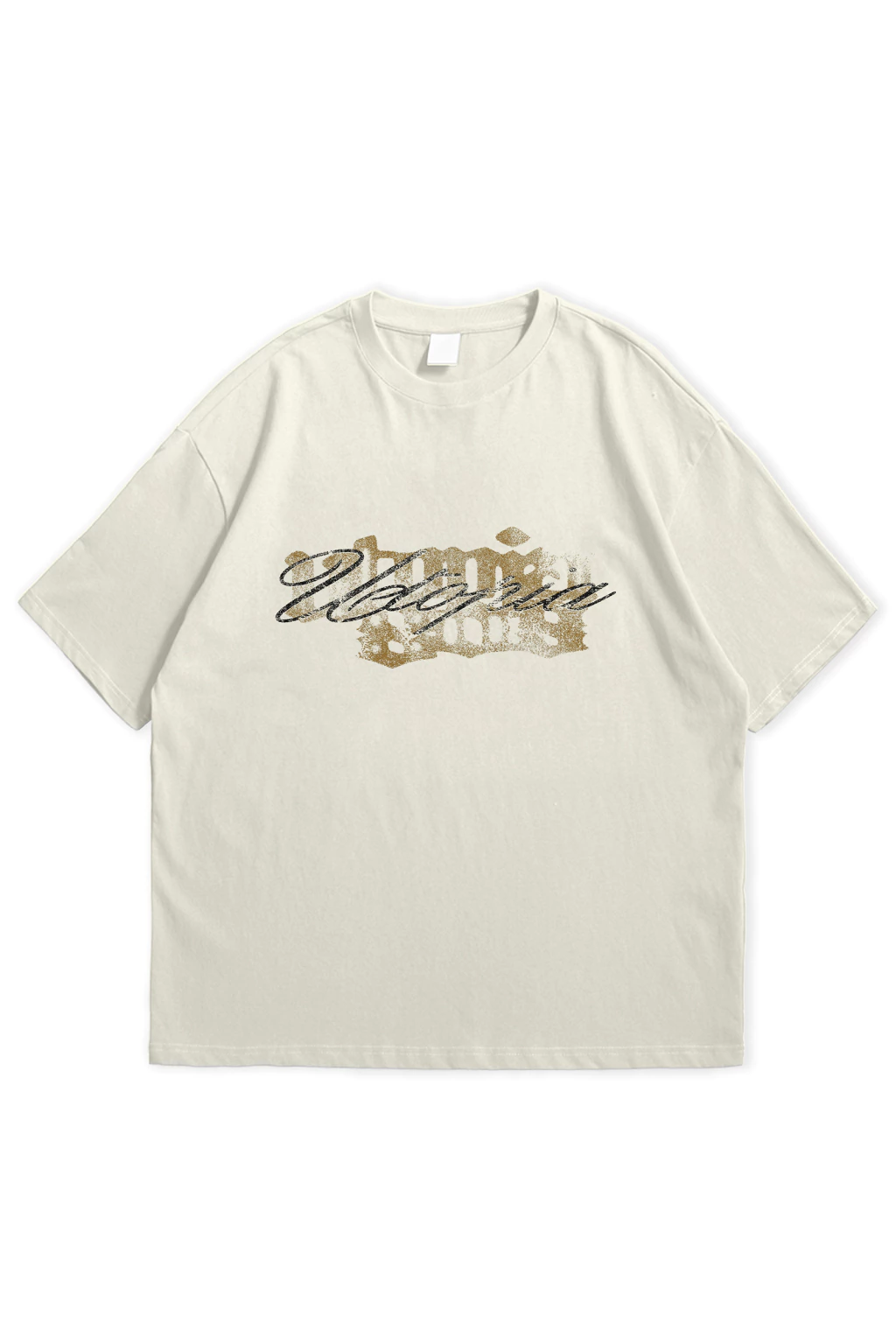 UTOPIA - REMERA OVERSIZE