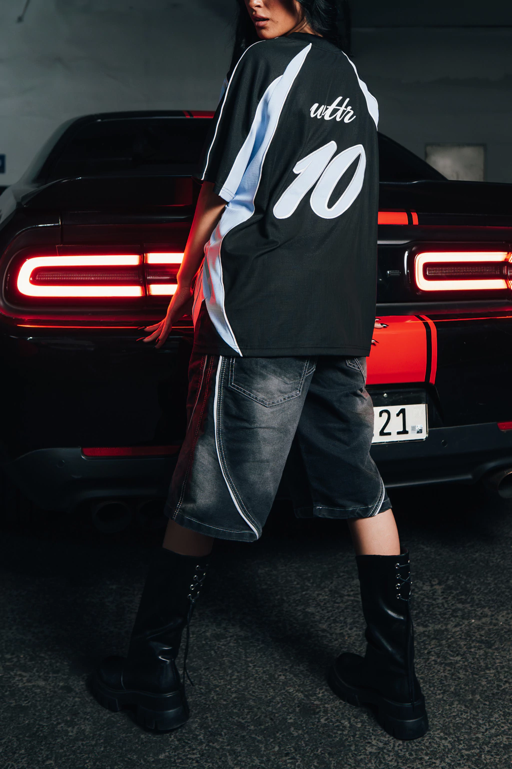 3 SAINT - BERMUDA JORT