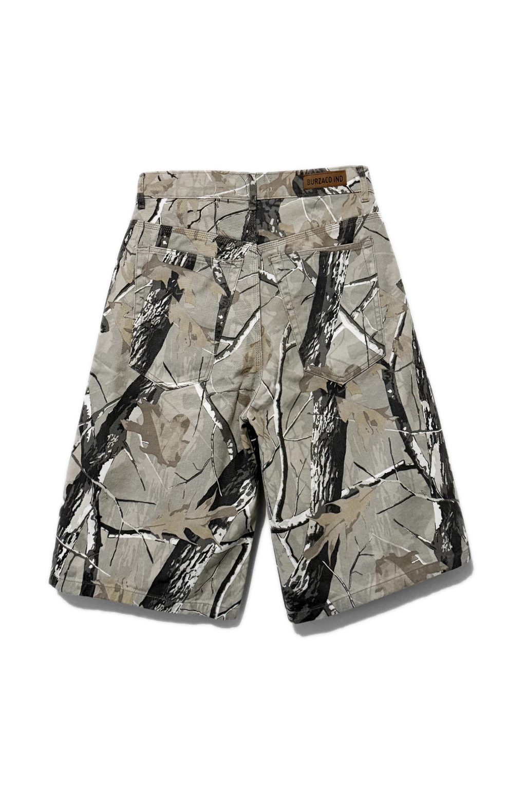 OTOÑAL - BERMUDA GABARDINA