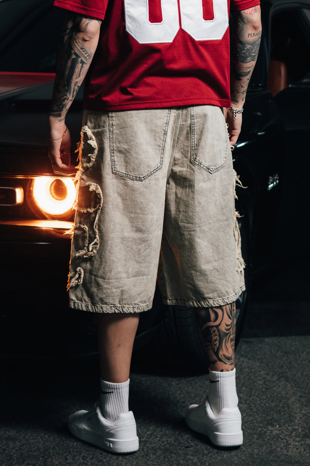 ATACAMA - BERMUDA JORT