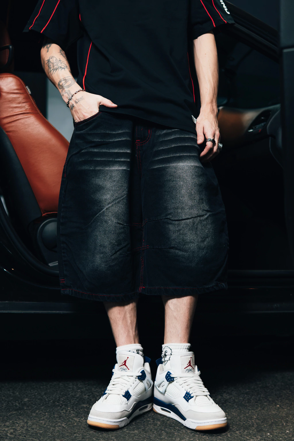 BULLET - BERMUDA JORT