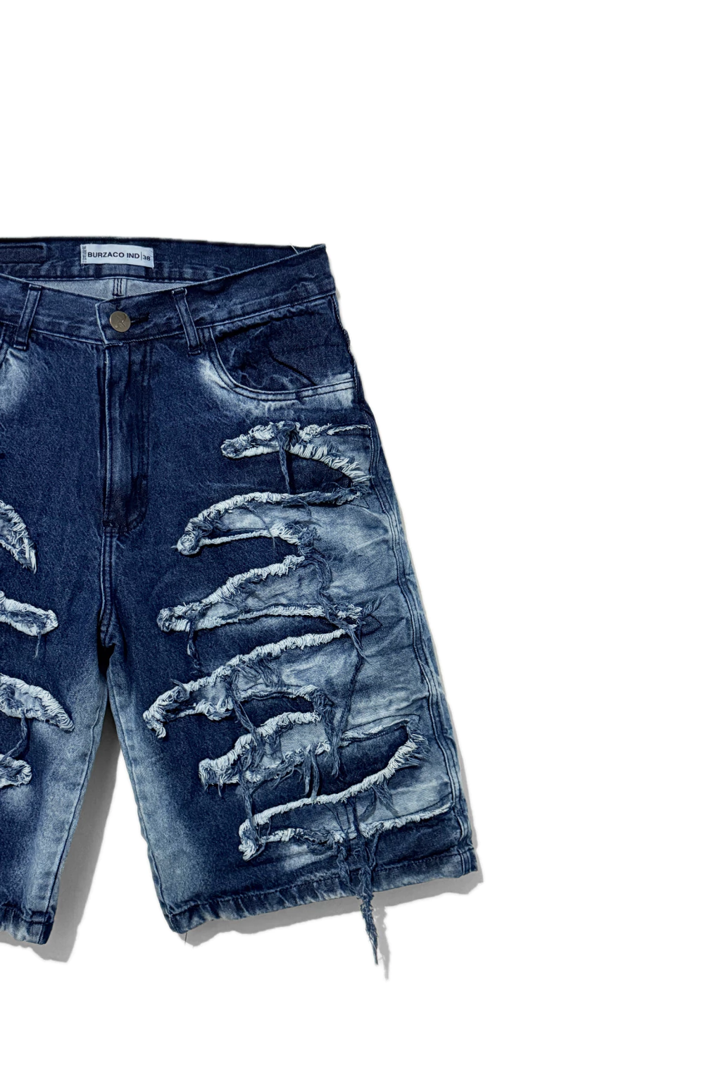 3 FLAMA - BERMUDA JORT