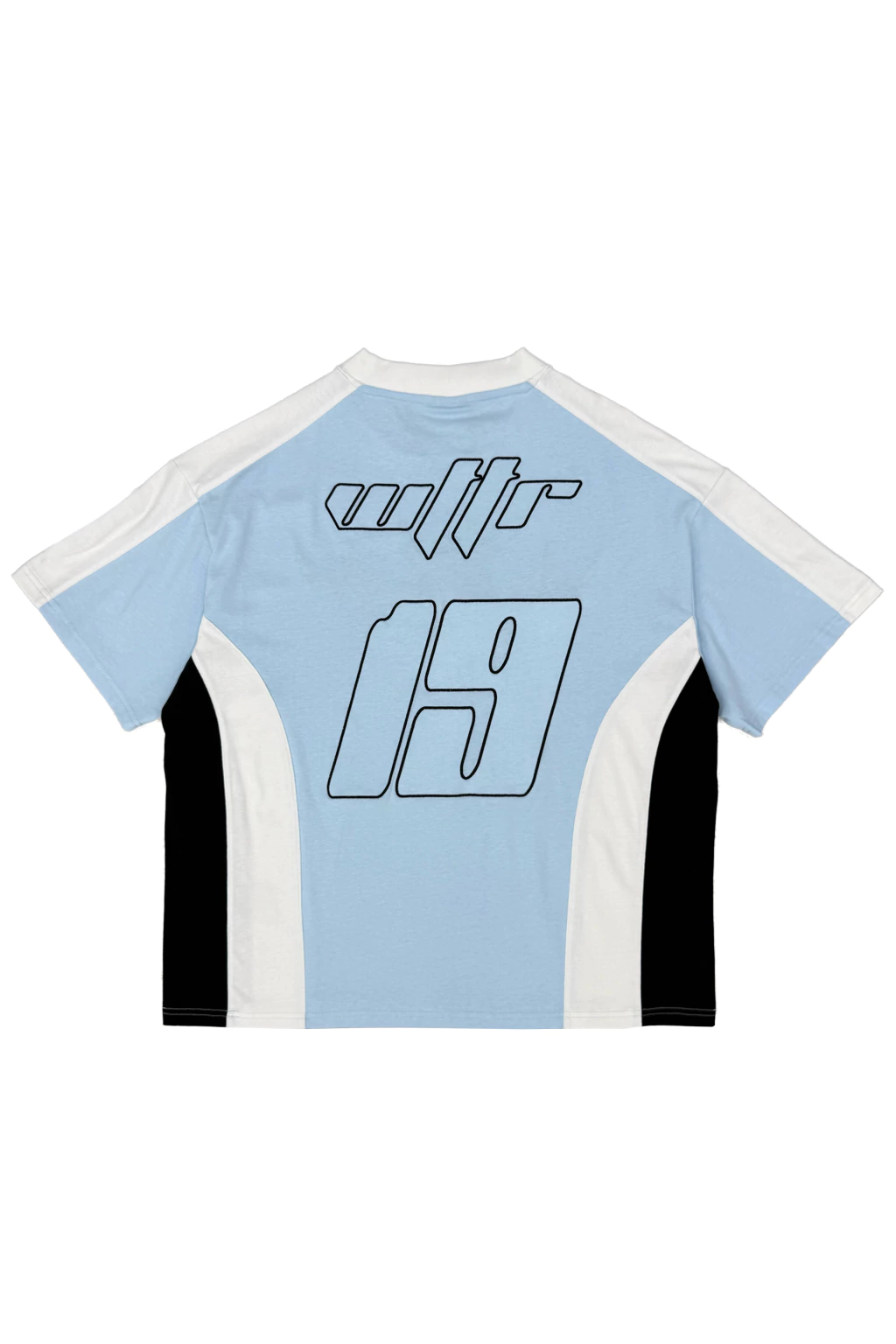 WL2566-09 - RACER TSHIRT OVERSIZE