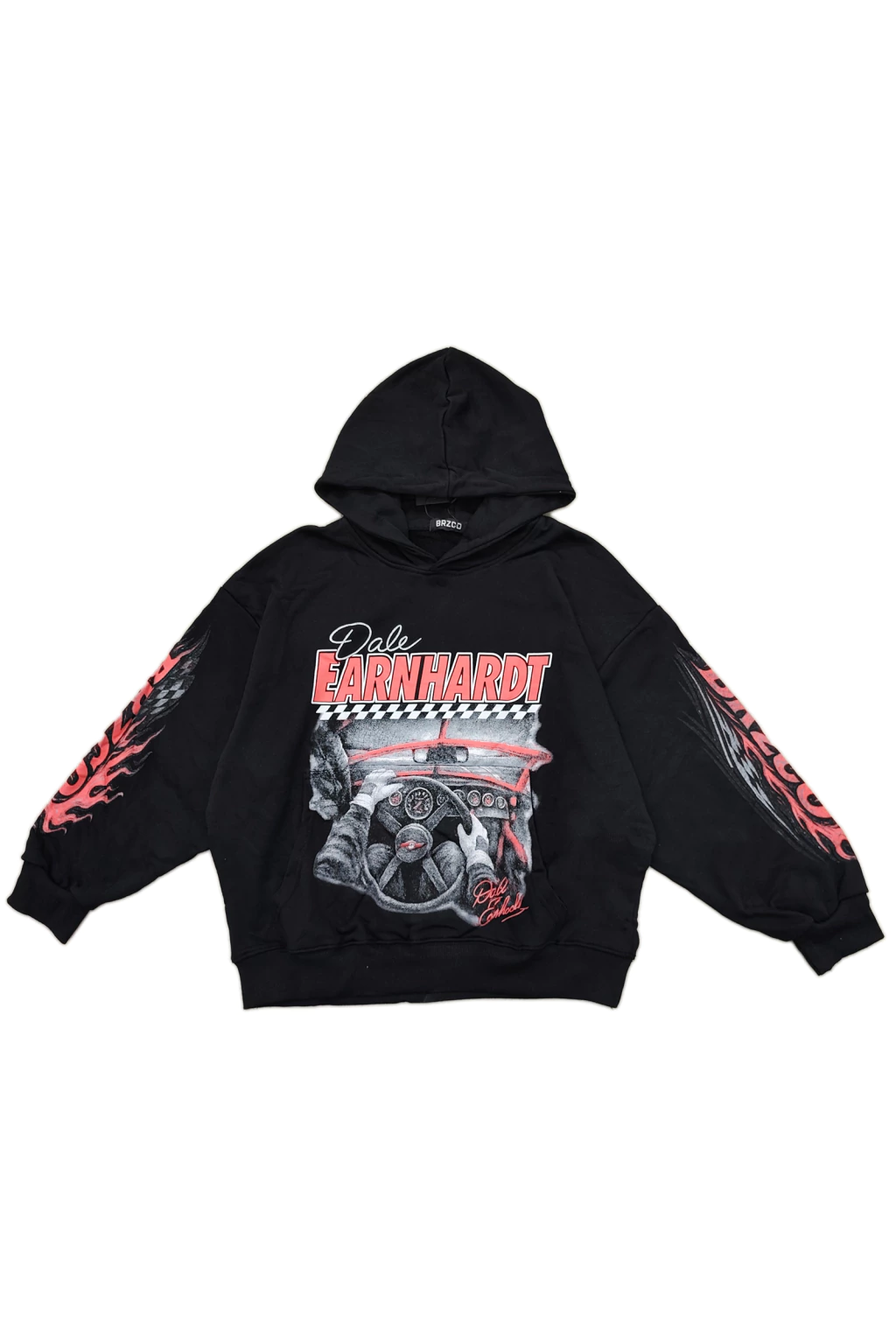 4 FAST - HOODIE RUSTICO