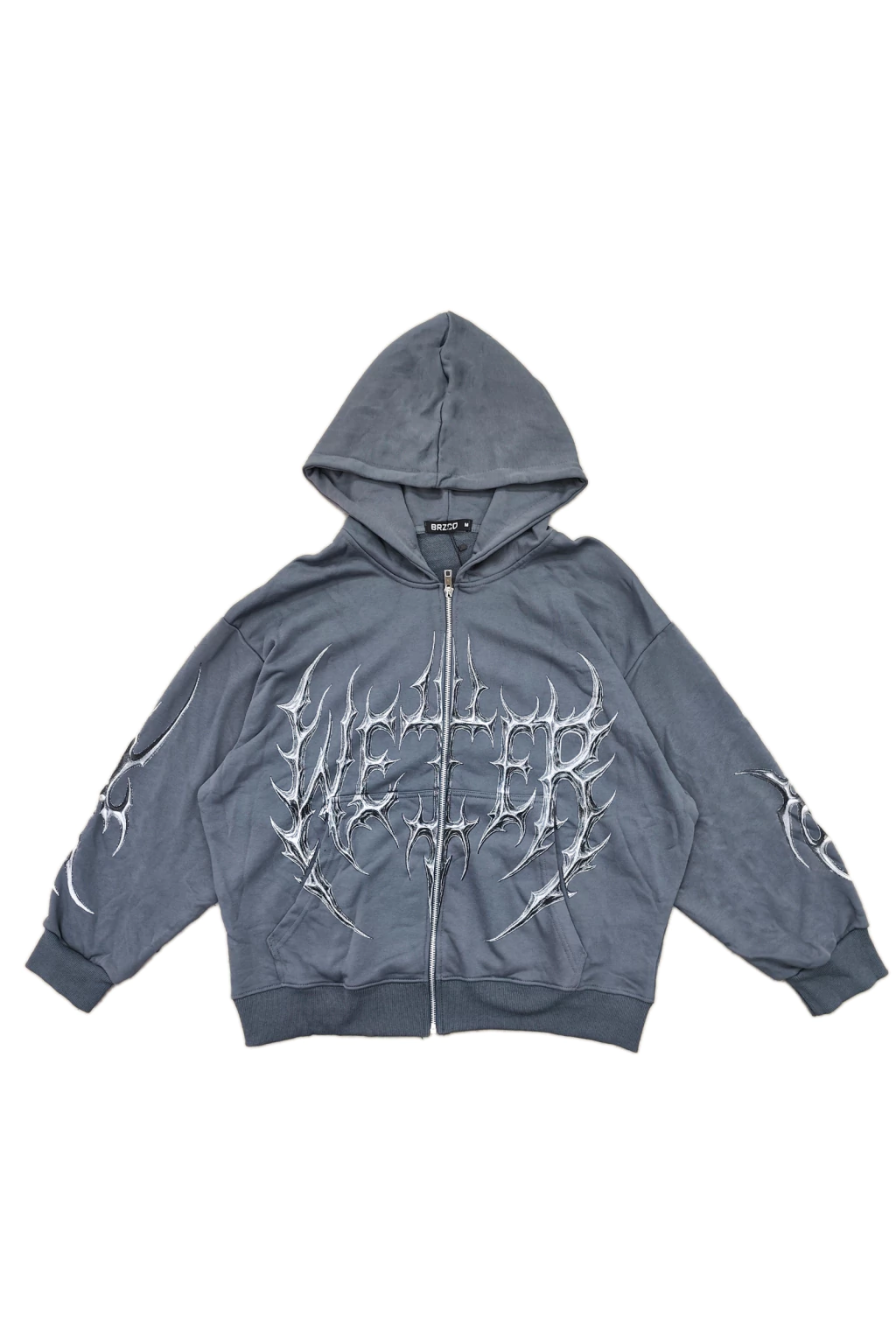 WTTR DARK - CAMPERA RUSTICA BOXY