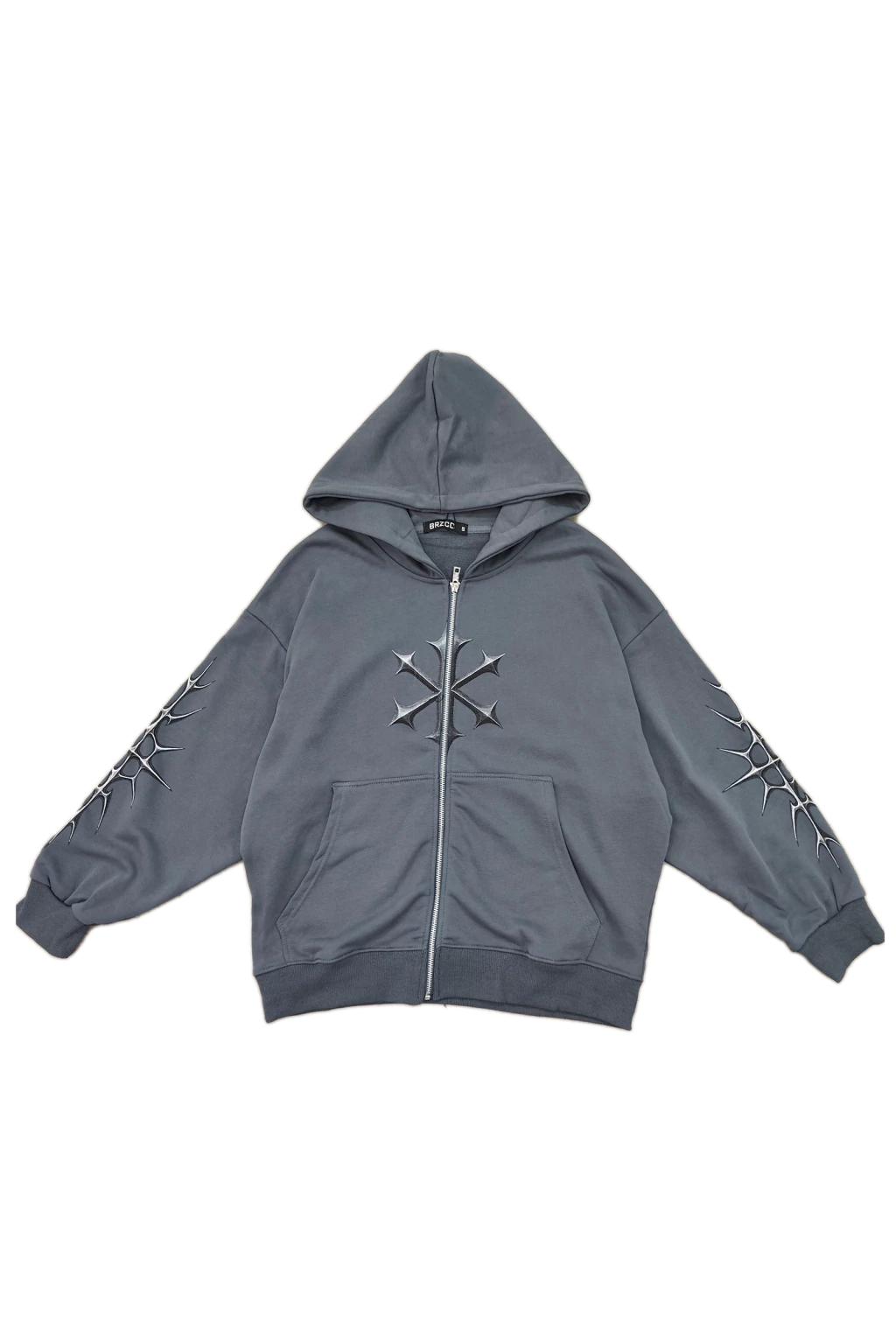 WINTER DARK - CAMPERA RUSTICA BOXY