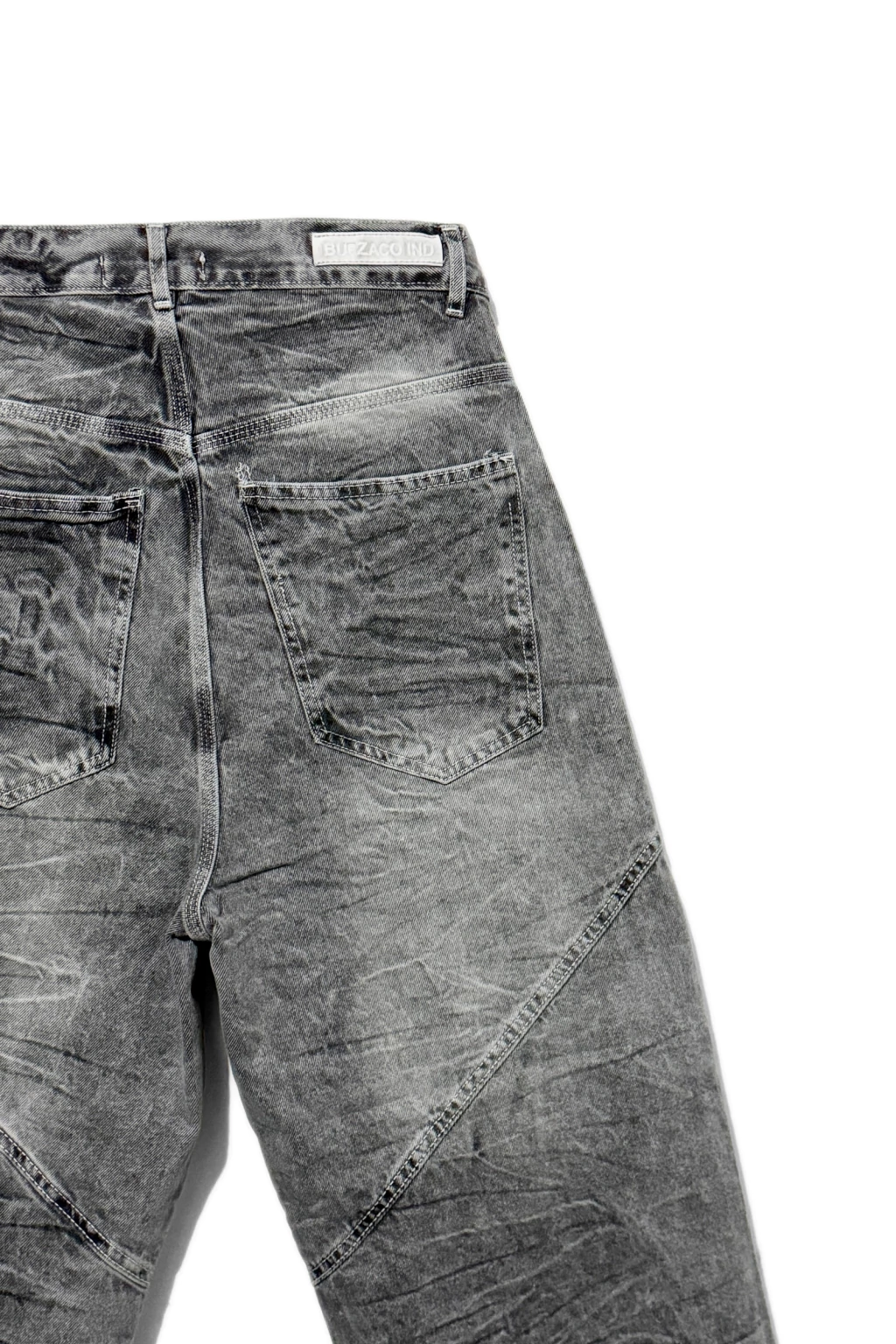 ADOQUIN - BAGGY JEAN