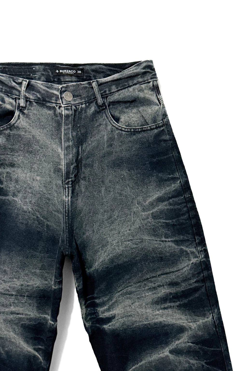 ARACNIDO - BAGGY BORDADO