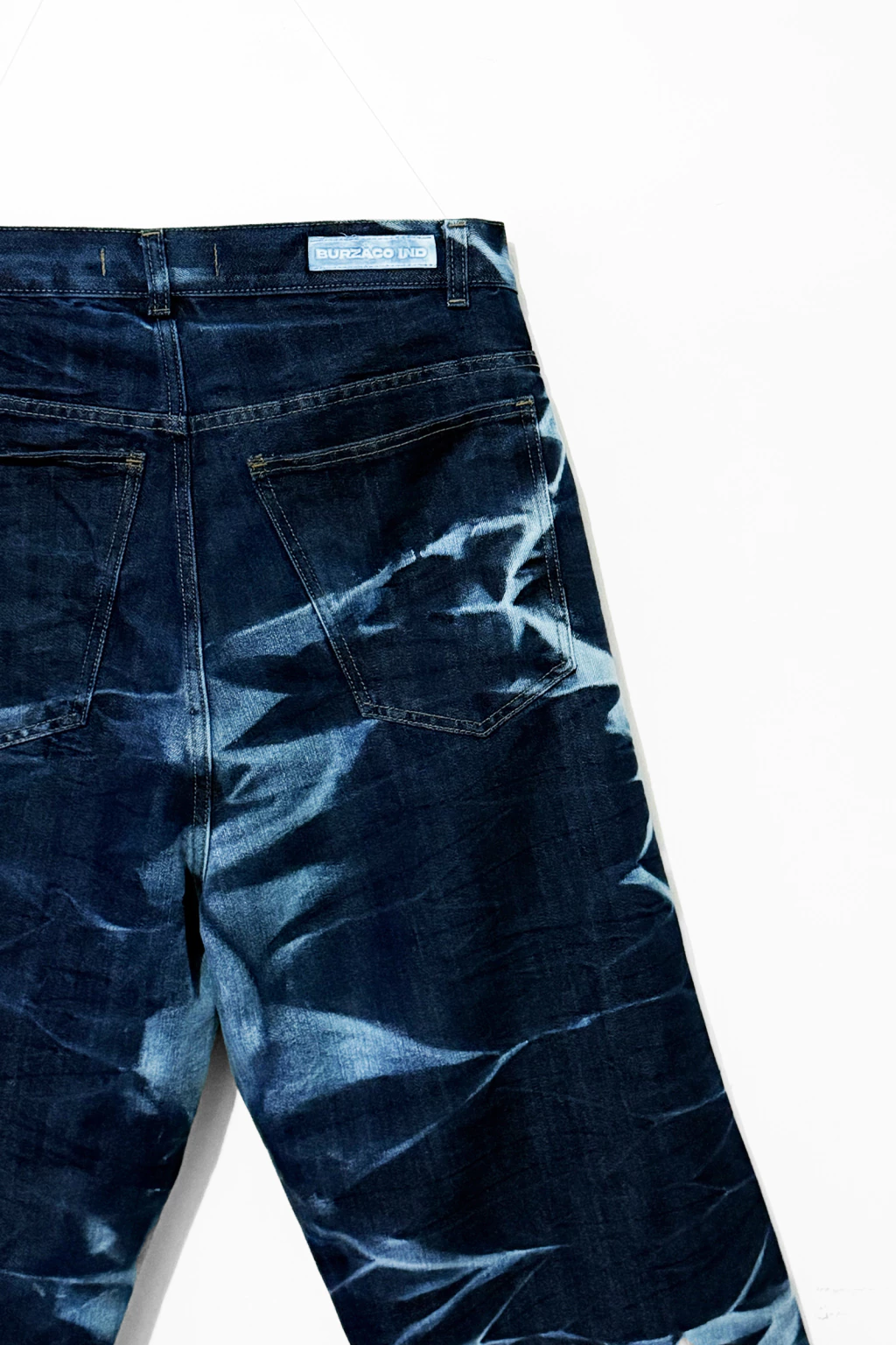 4 TRUENO - BAGGY JEAN