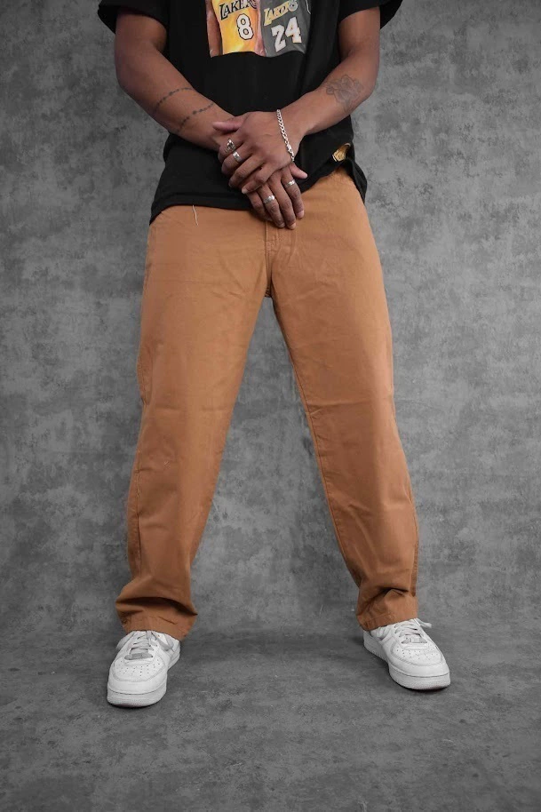 MUSTARD JEAN REACTO MOSTAZA