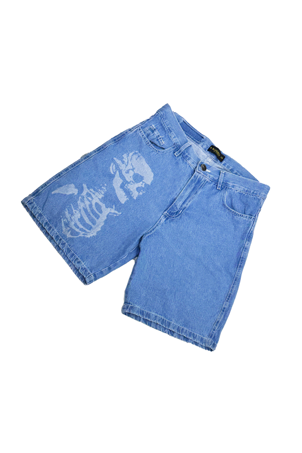 BONE CELESTE - BERMUDA MOM