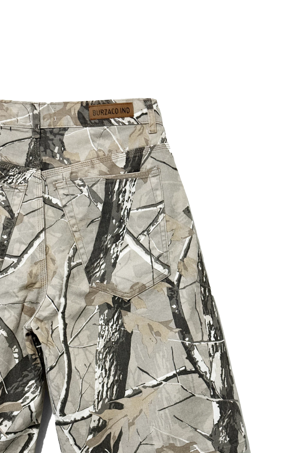 OTOÑAL - BERMUDA GABARDINA