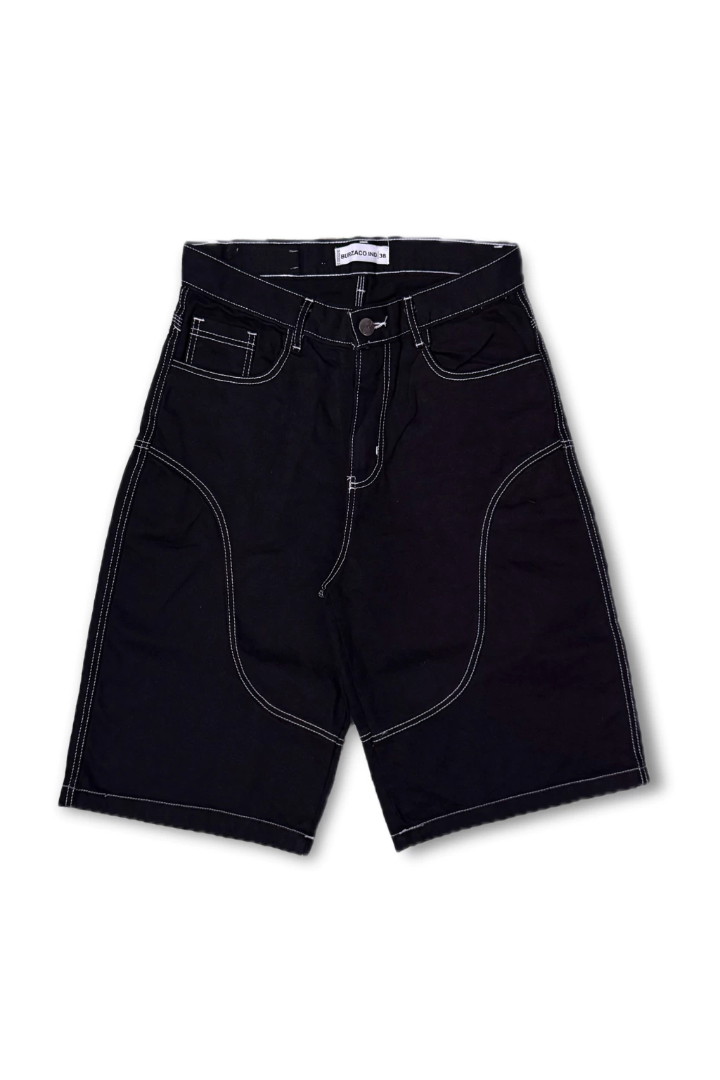 4 HELLSTAR - BERMUDA BORDADA