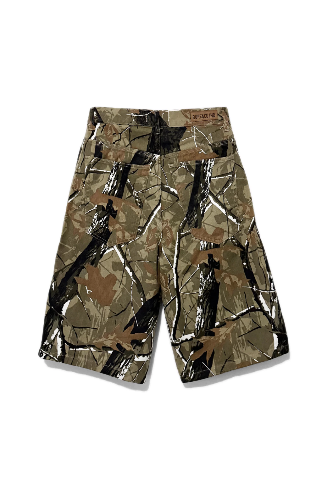 JARA - BERMDUDA JORT GABARDINA