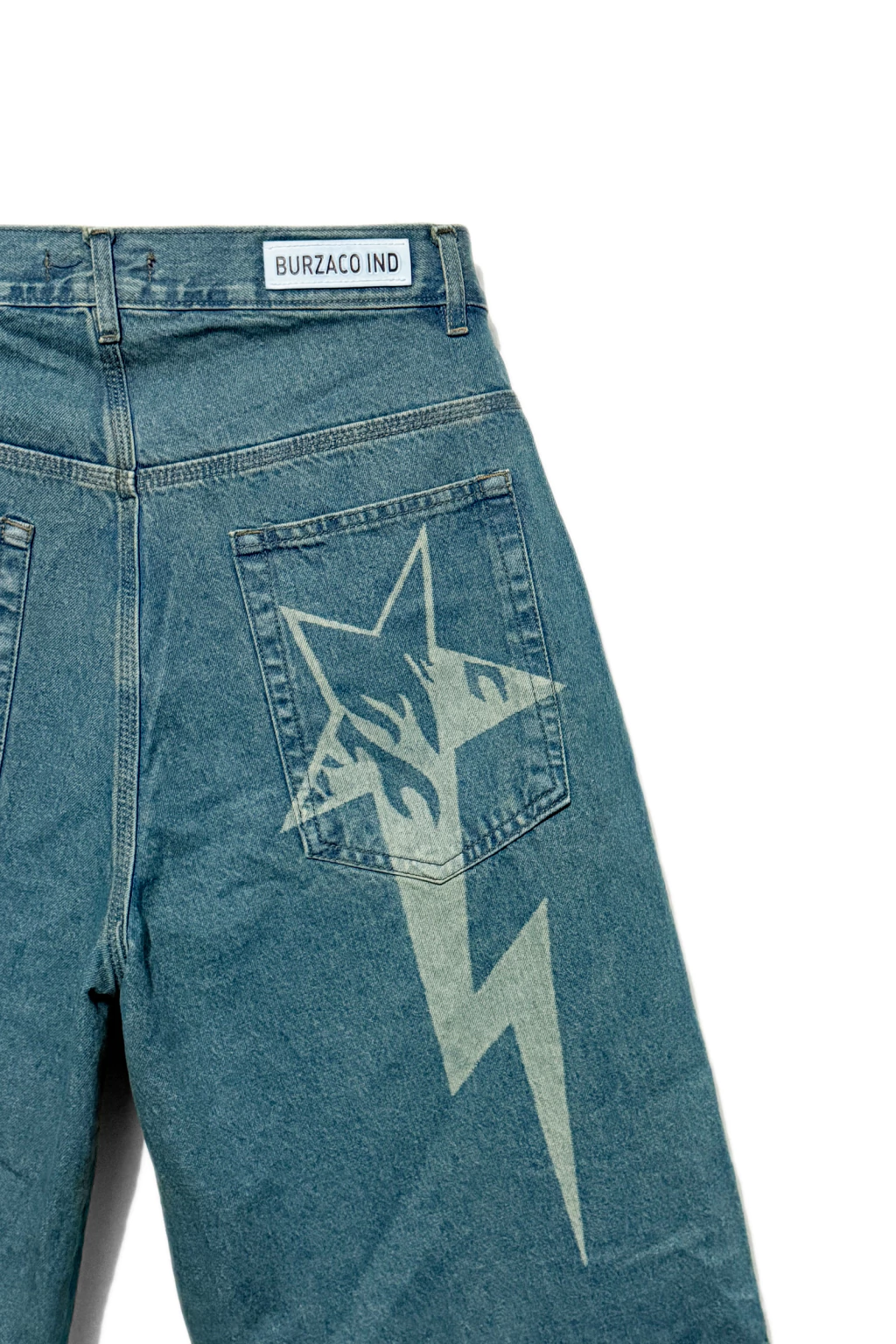 FUGAZ - BERMUDA JORT