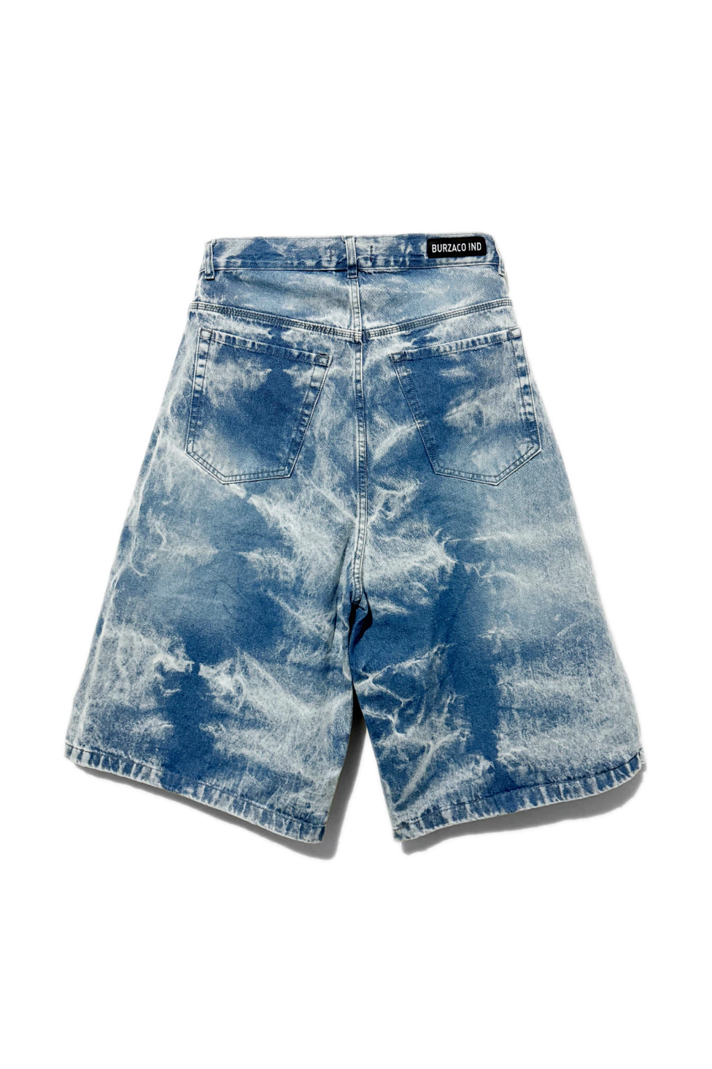 SKY - BERMUDA SKATER BAGGY