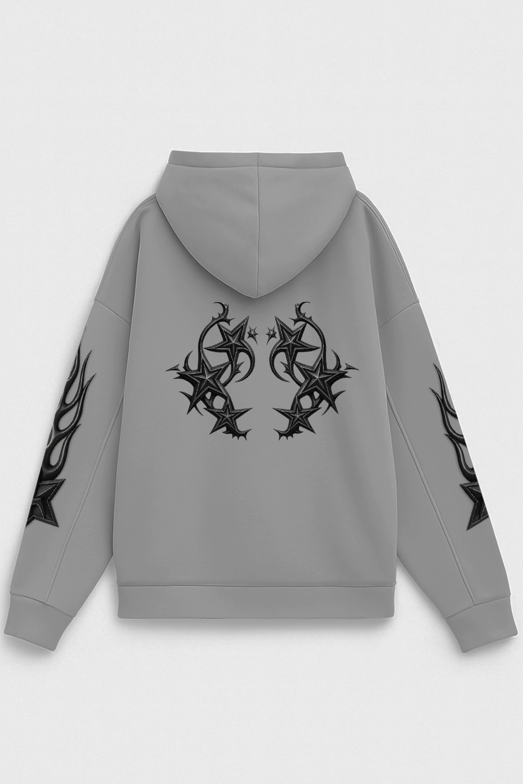 ESTELAR - HOODIE FIRZADO BOXY