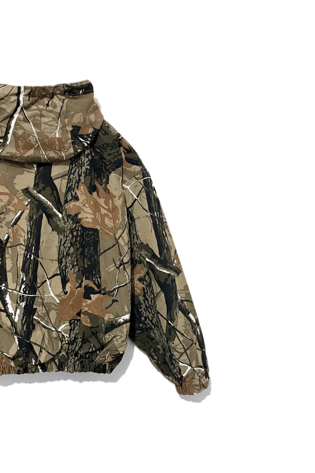 FOREST - HOODIE GABARDINA