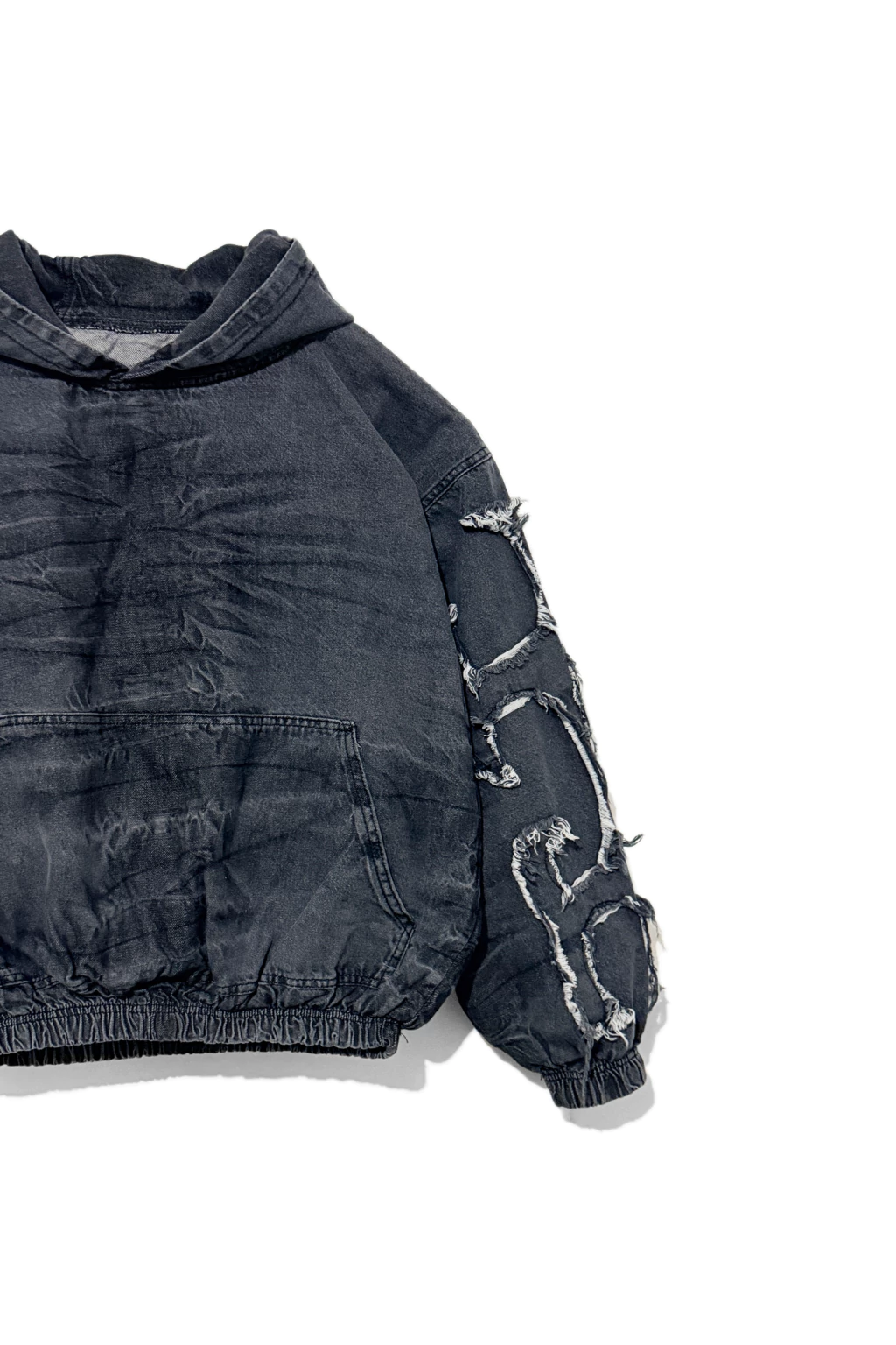 CLAW - HOODIE DE JEAN