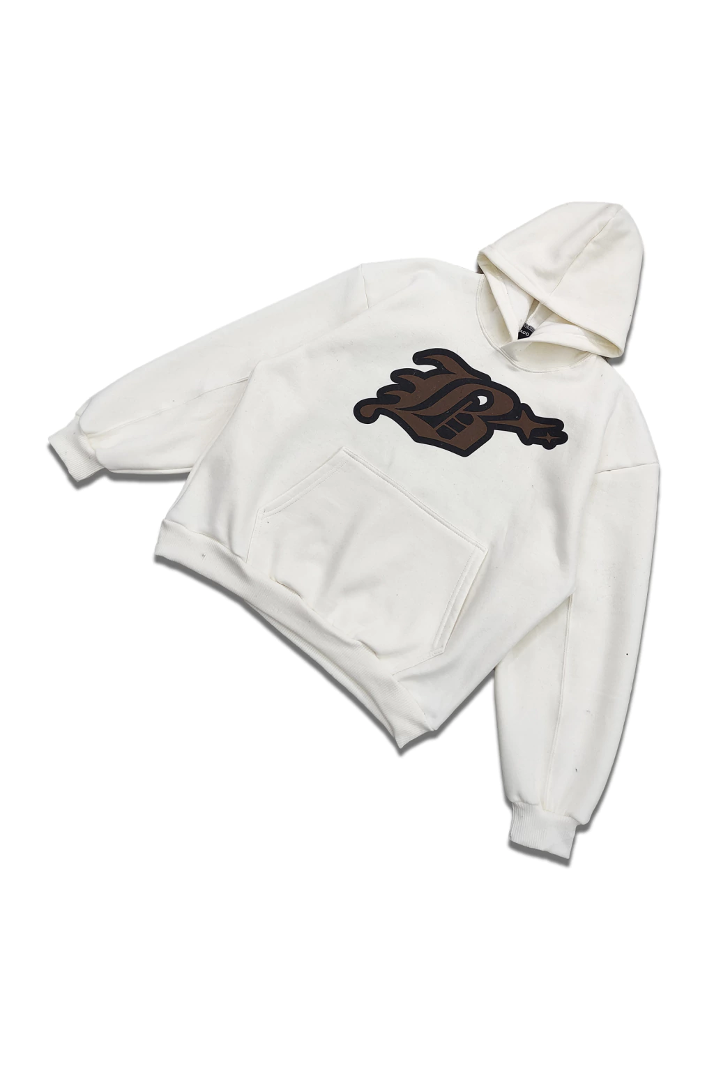 B STAR - HOODIE BOXY