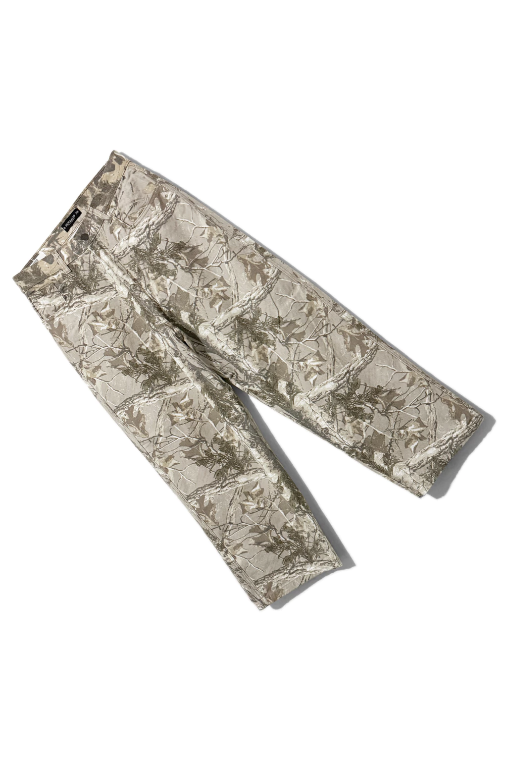 5 VERA - BAGGY GABARDINA