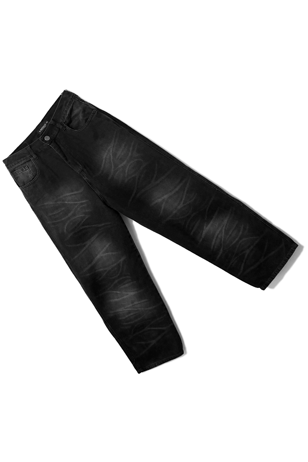 CRUZATO ONYX - BAGGY JEAN