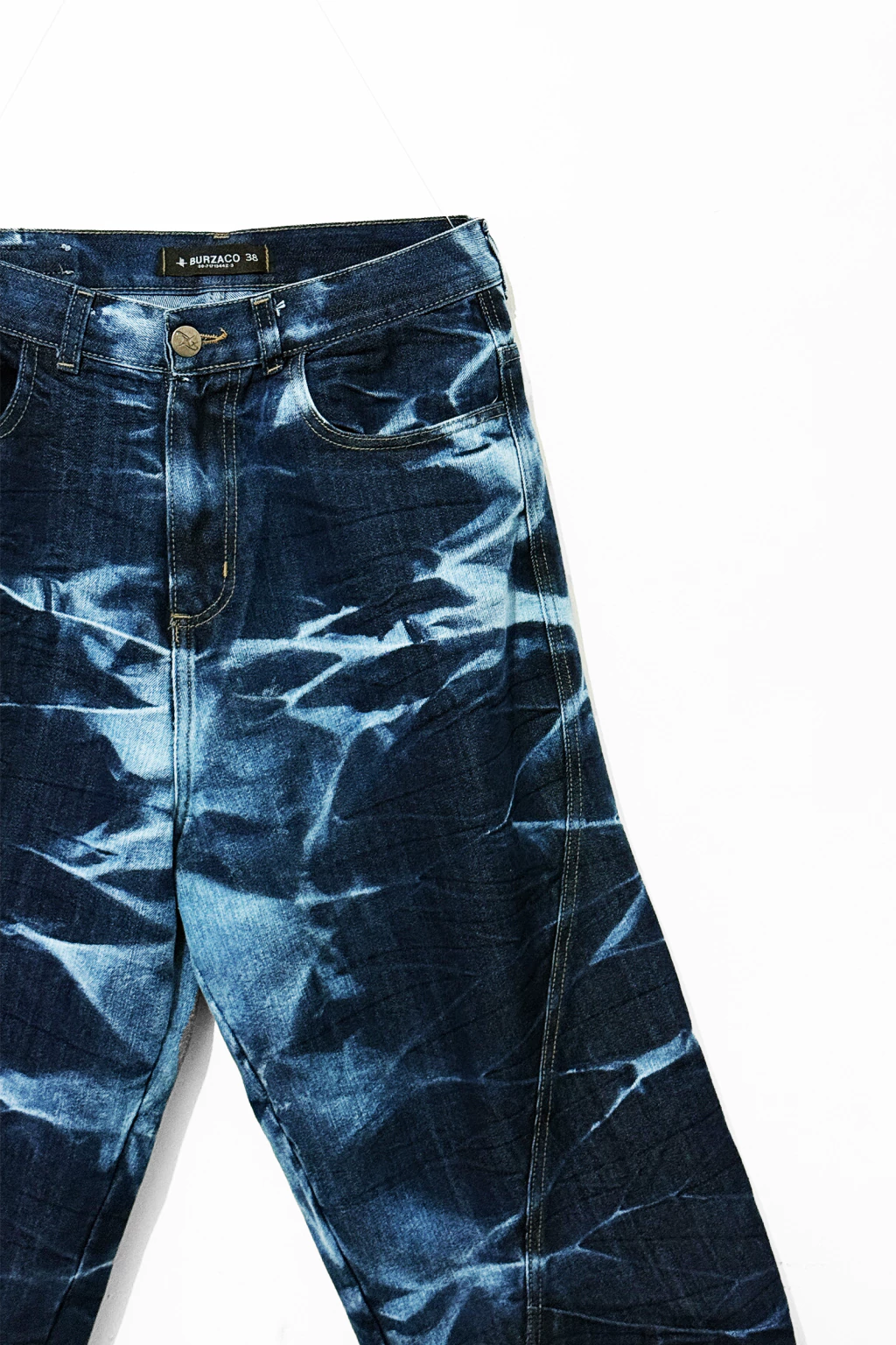 5 TRUENO - BAGGY JEAN
