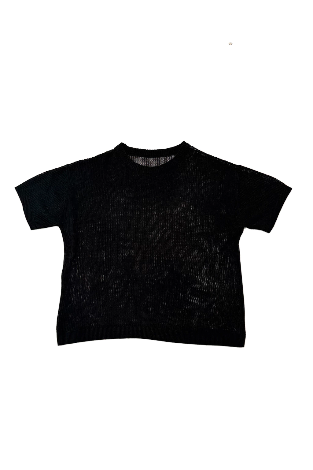 IMPACT - REMERA KNIT OVERSIZE