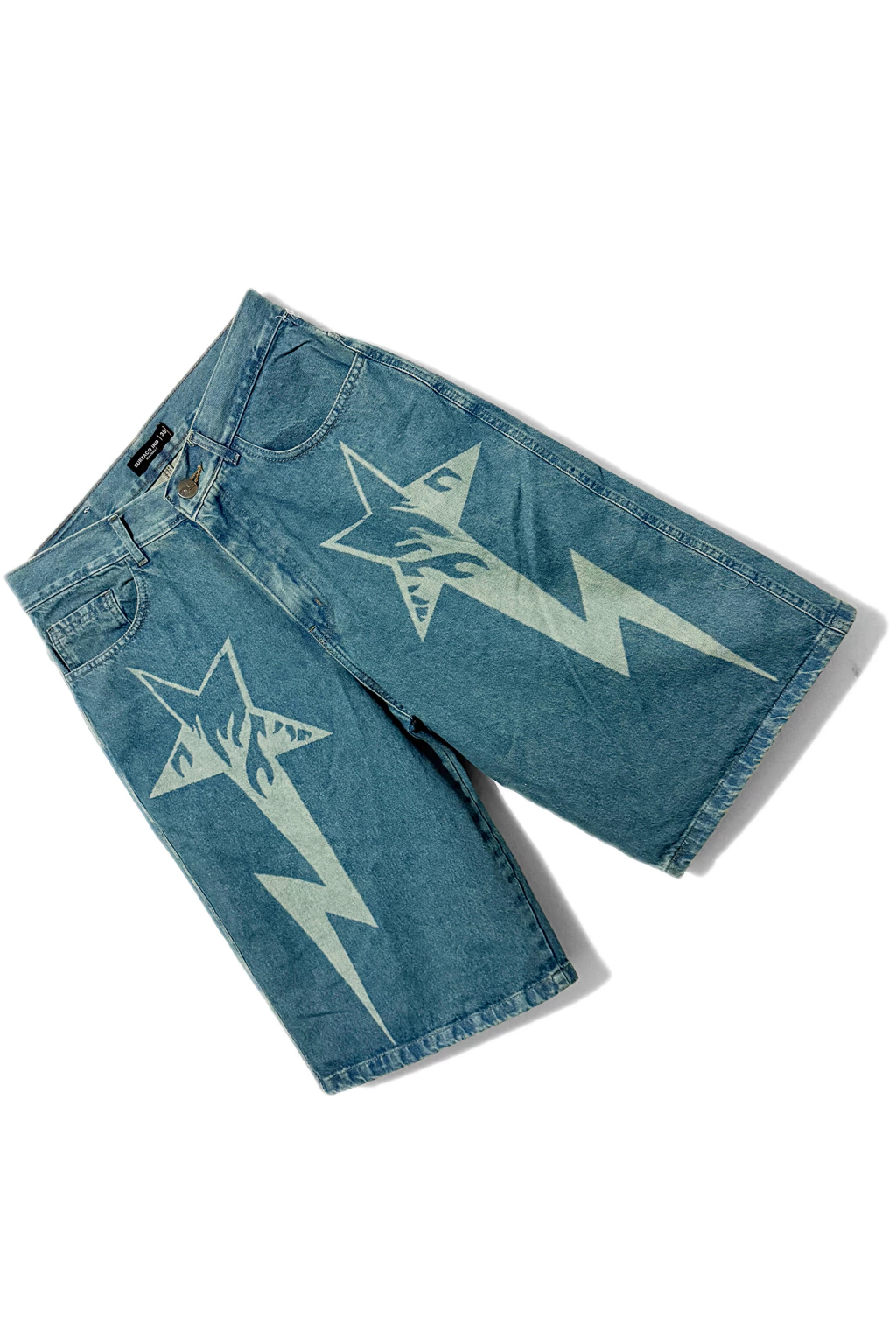 FUGAZ - BERMUDA JORT