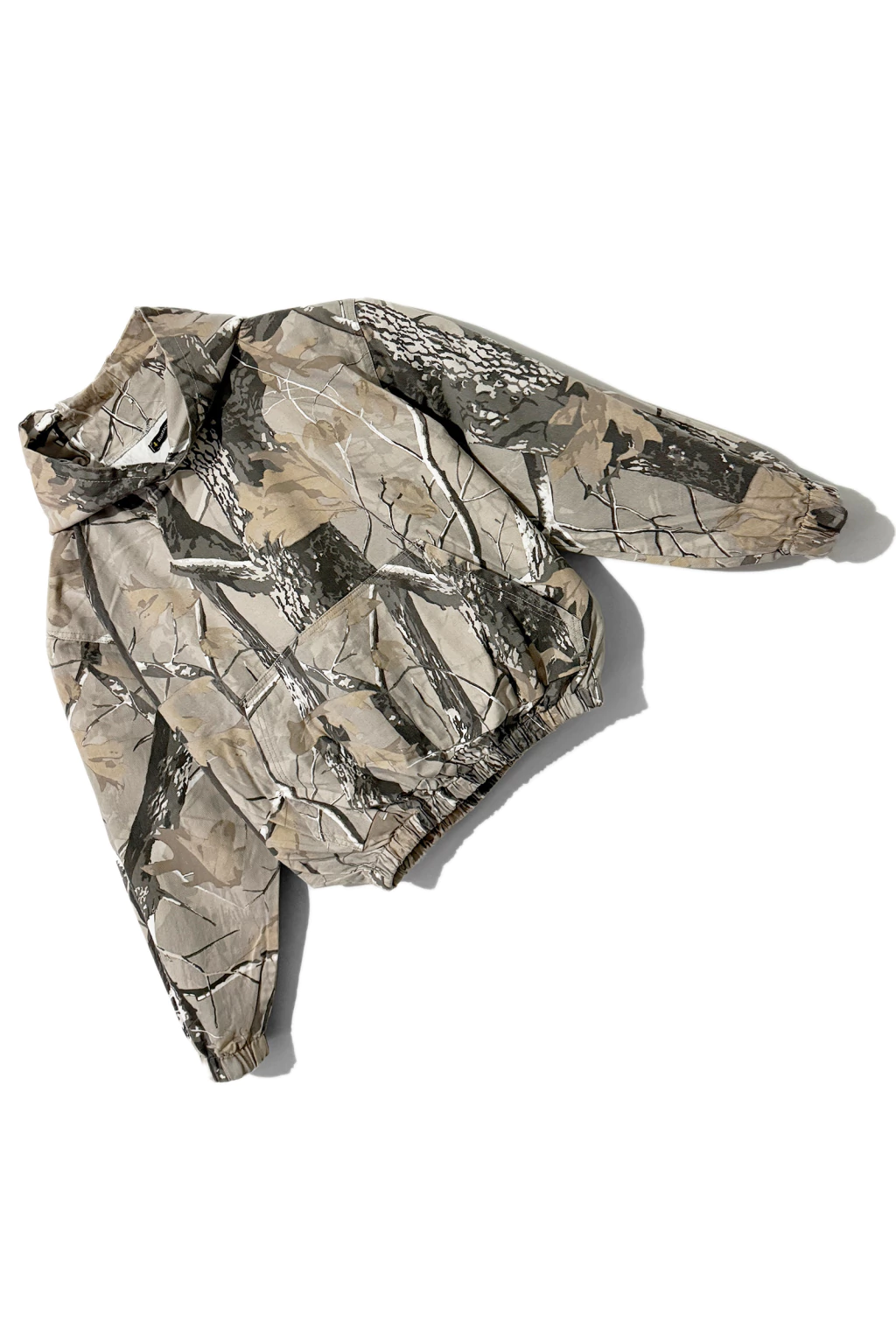 BOSQUE - HOODIE GABARDINA