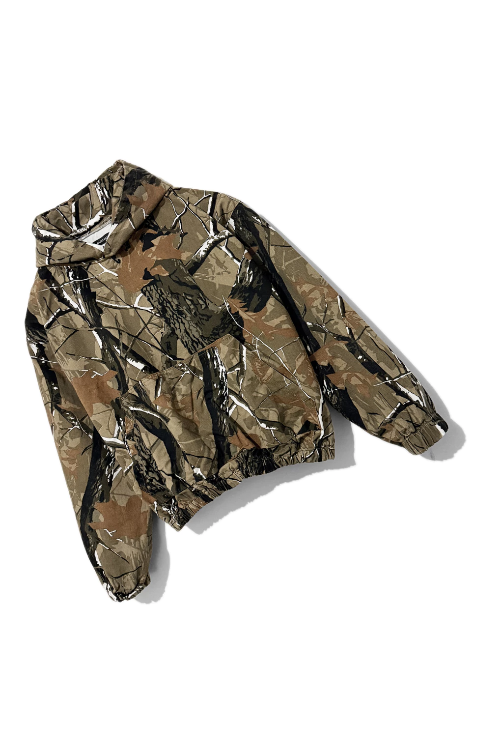 FOREST - HOODIE GABARDINA