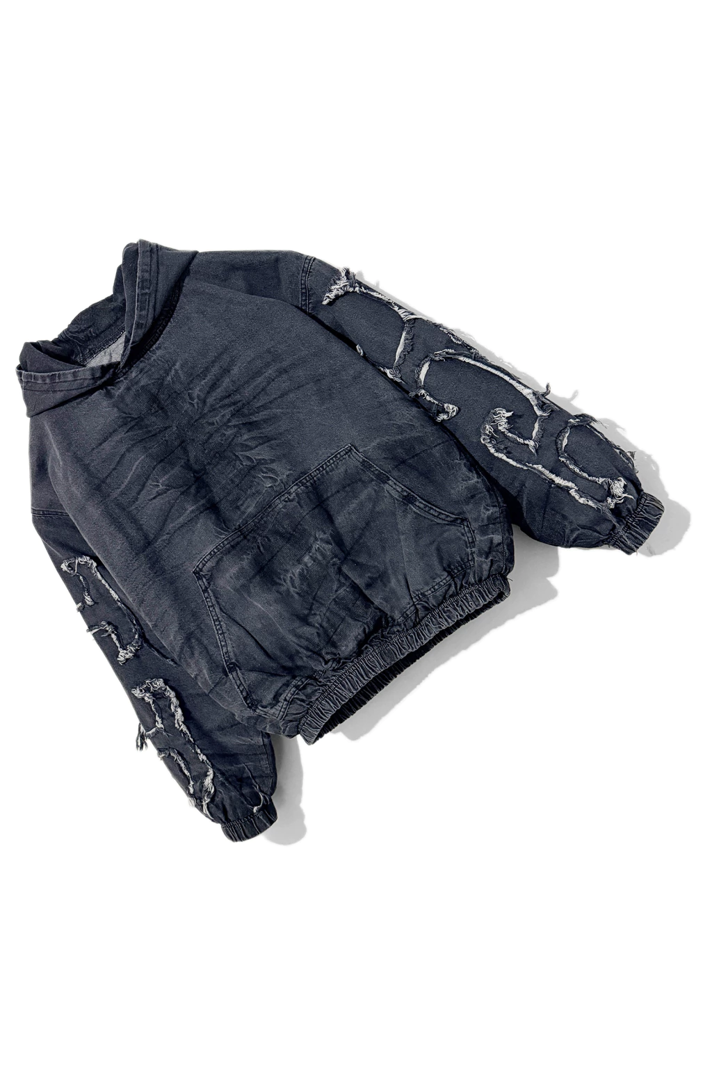 CLAW - HOODIE DE JEAN