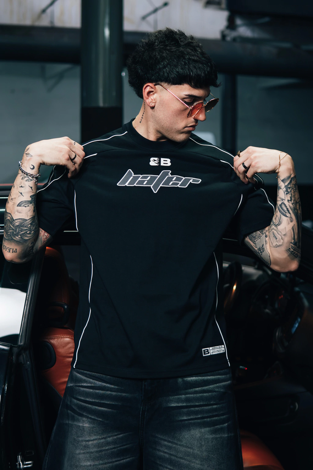 WL2566 - 02 - HATER TSHIRT OVERSIZE