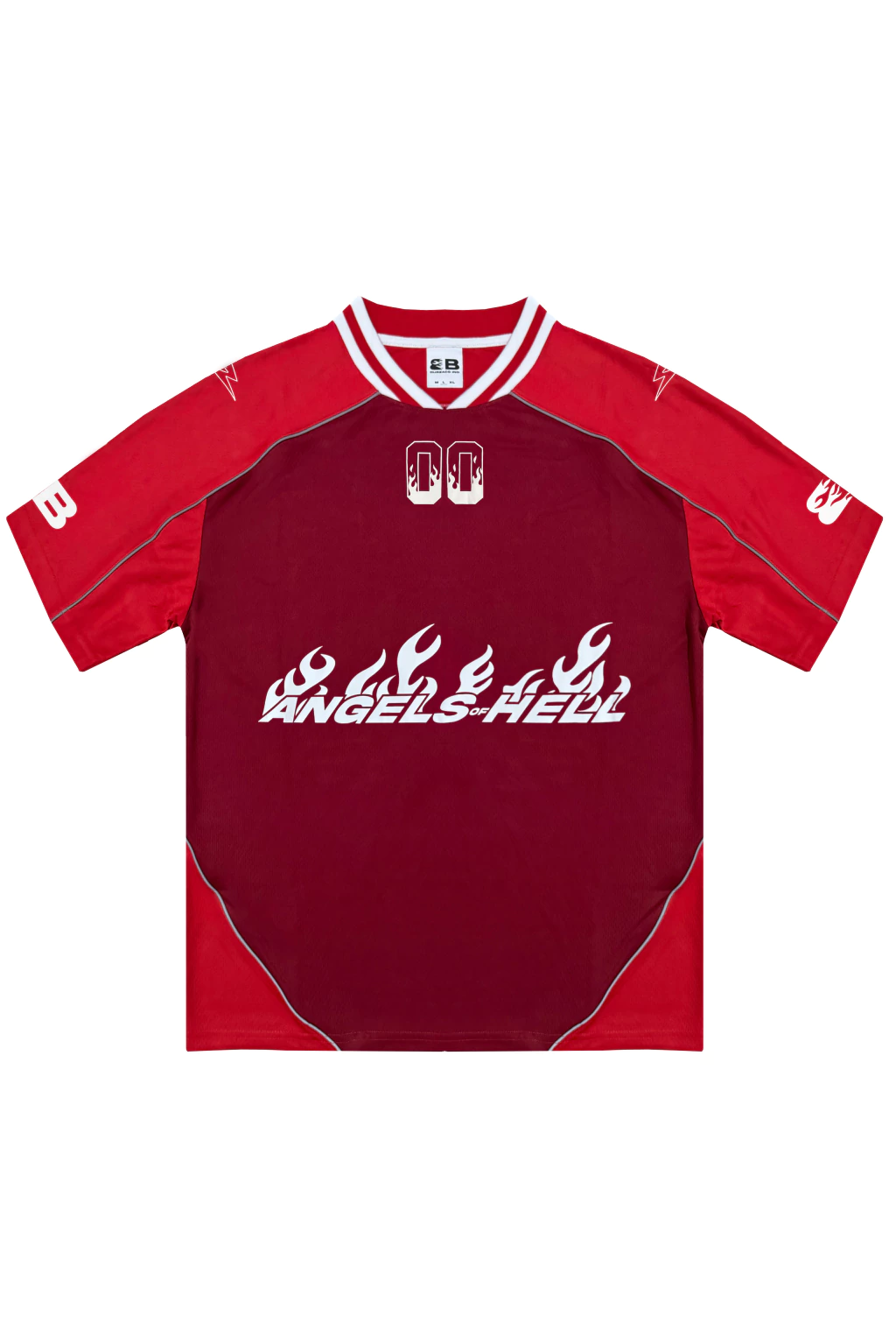 WL2566- 07 - AMERICAN TSHIRT OVERSIZE