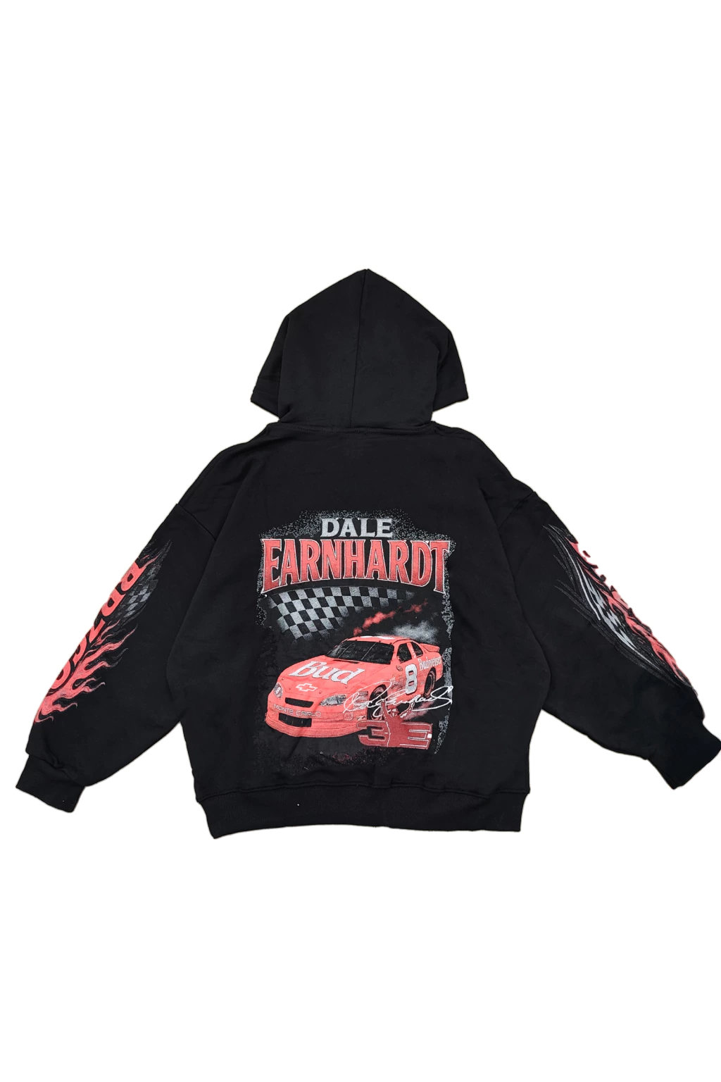 5 FAST - HOODIE RUSTICO