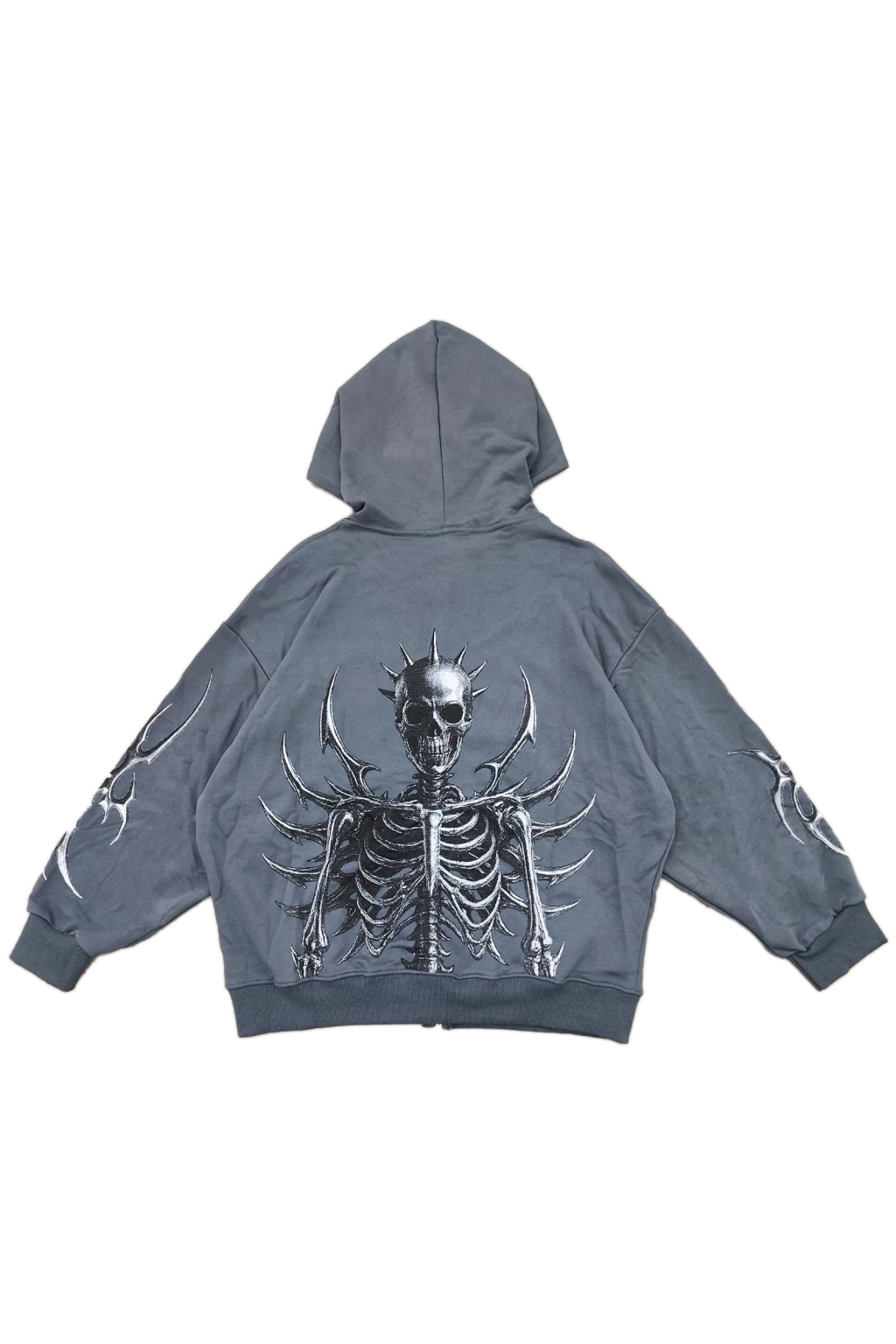 WTTR DARK - CAMPERA RUSTICA BOXY