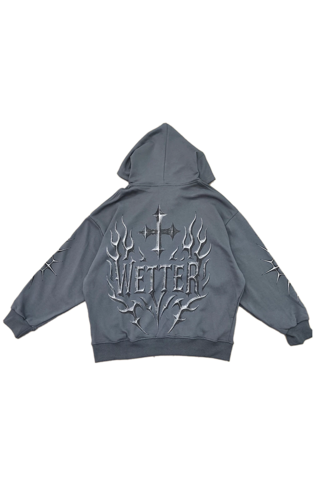 WINTER DARK - CAMPERA RUSTICA BOXY